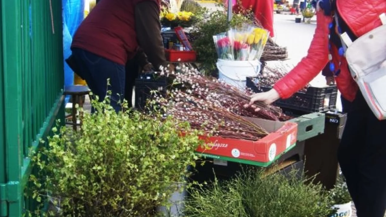 Nie daj się okraść podczas przedświątecznej "bieganiny"