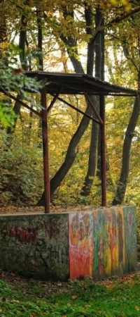 Park Miejski w Gniewie