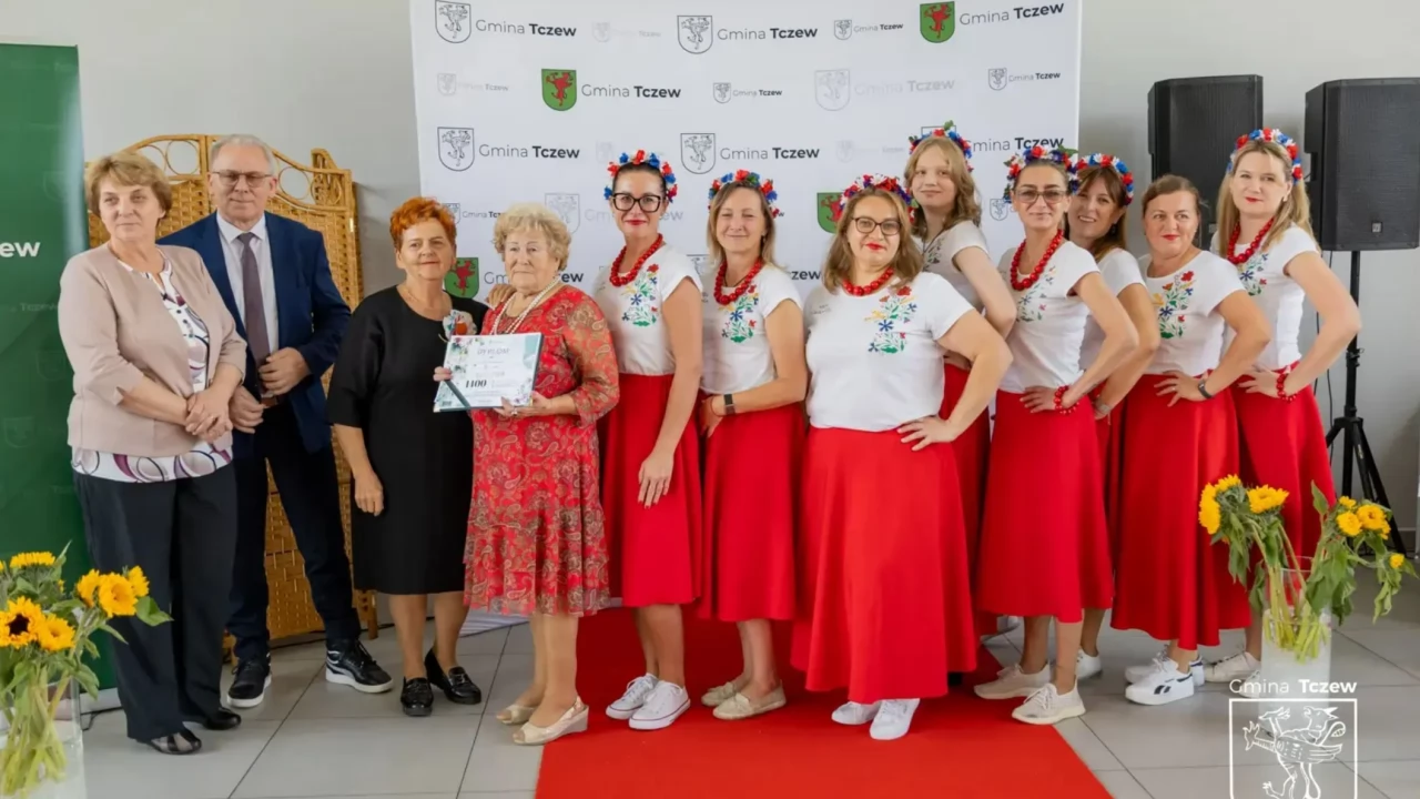 Za nami Turniej Kół Gospodyń Wiejskich Gminy Tczew