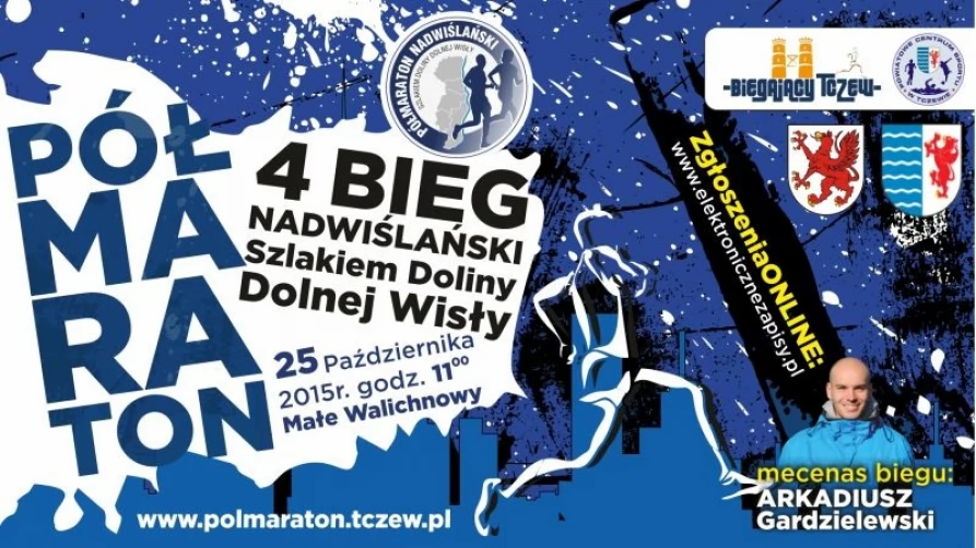 Półmaraton Powiatu Tczewskiego