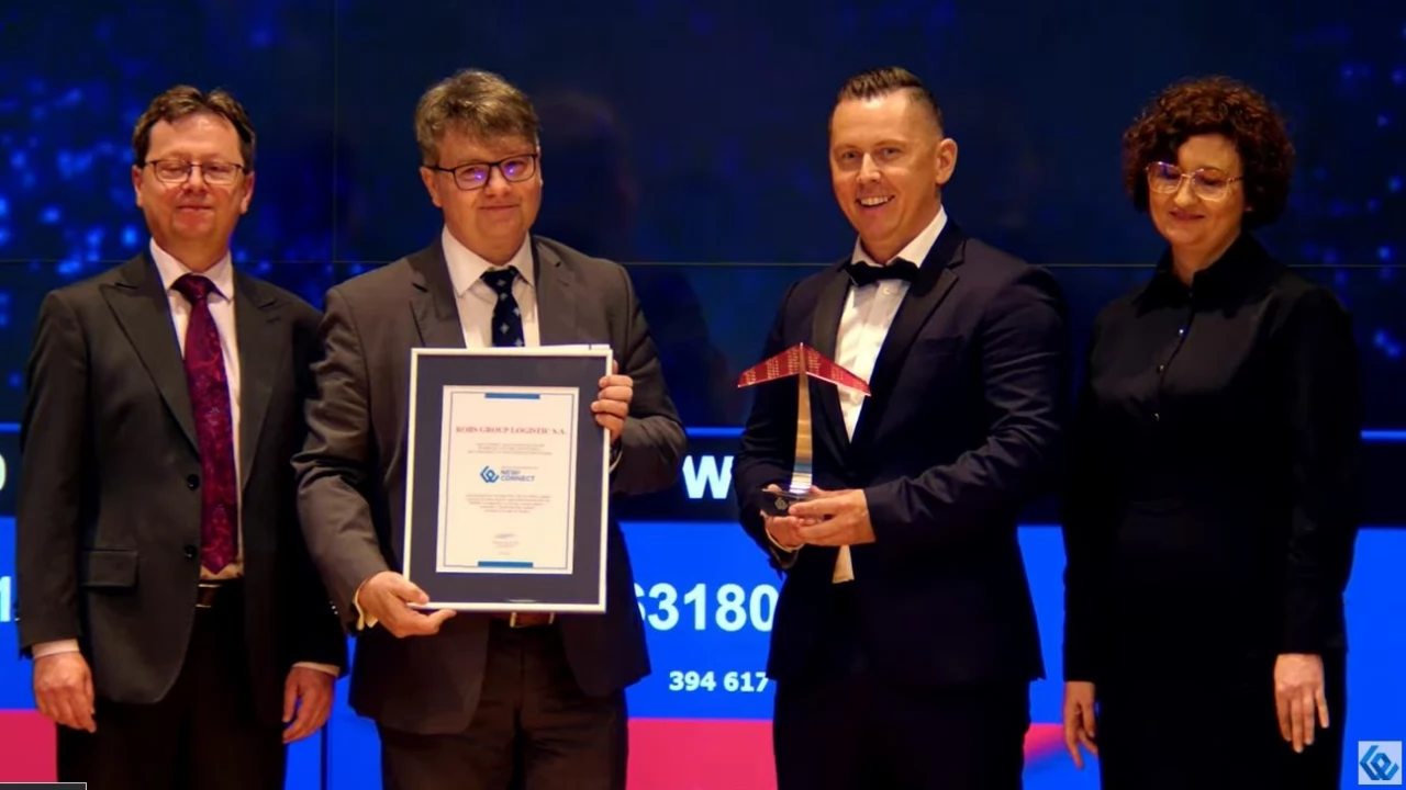 Firma z Tczewa zadebiutowała na giełdowym parkiecie