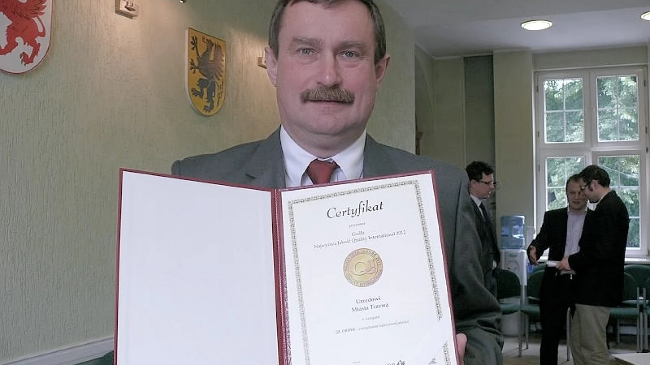 Najwyższa Jakość dla Urzędu Miasta