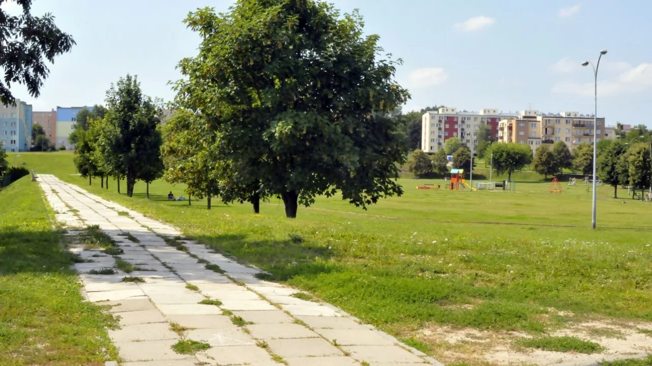 Tu ma powstać raj dla miłośników aktywnego wypoczynku. Będzie tor wrotkarski, pumptracki, boisko...