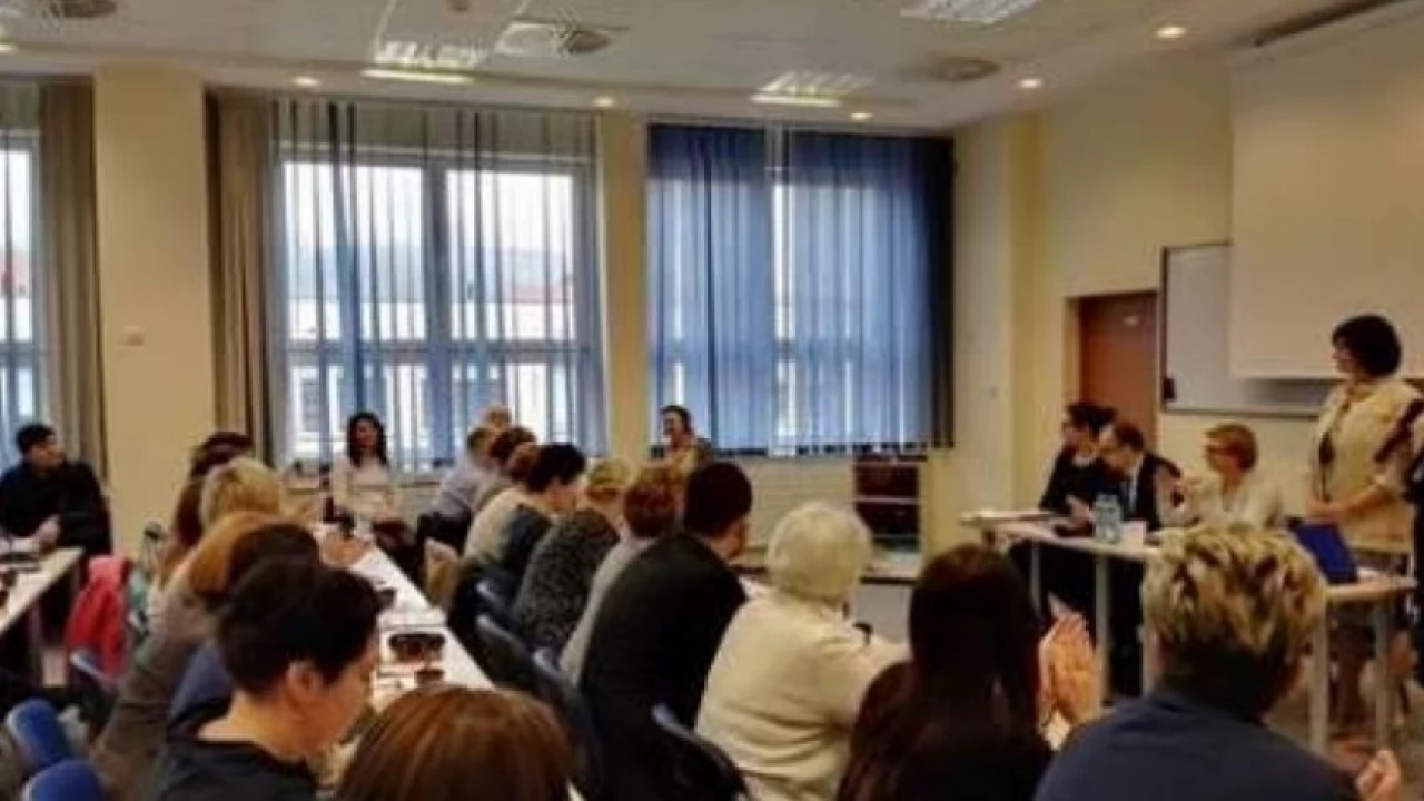 Przedstawiciele samorządów szkolą się z programu "Rodzina 500 plus"