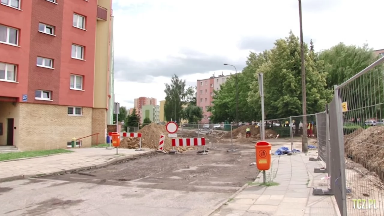 Remont Jedności Narodu. Od wtorku zmiany!