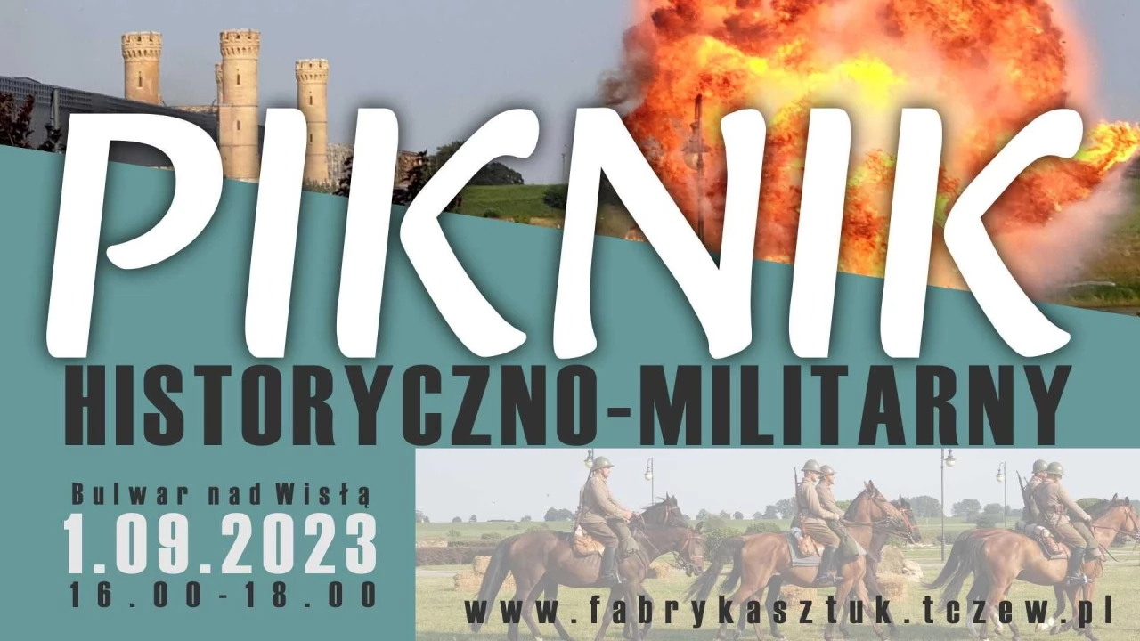 Piknik Historyczno-Militarny w rocznicę wybuchu wojny
