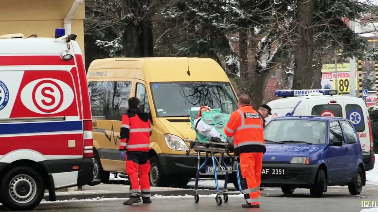 Kolejny przypadek sepsy na terenie Tczewa. Uratowano 10-letnią dziewczynkę