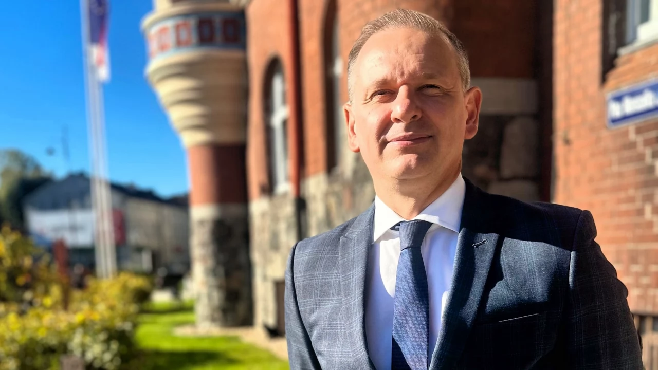 Krzysztof Bejgrowicz odwołany ze stanowiska prezesa TCSiR?