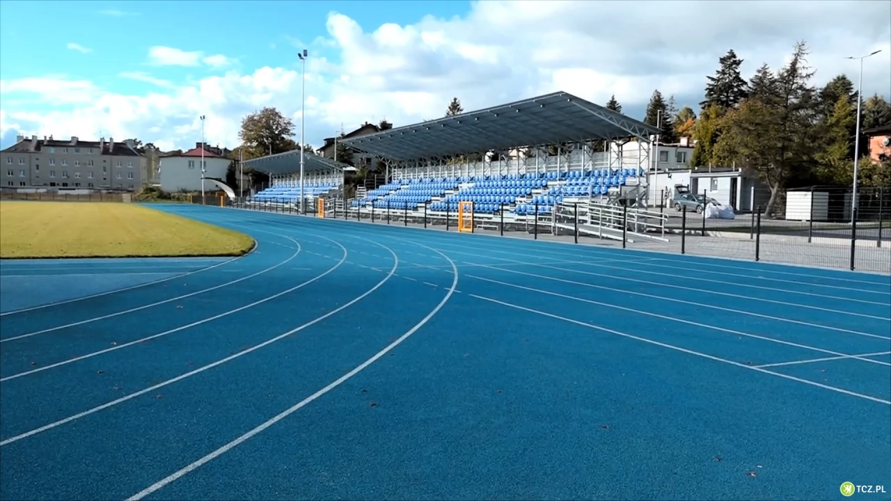 Gardenia Sport wykona szatnie na stadionie