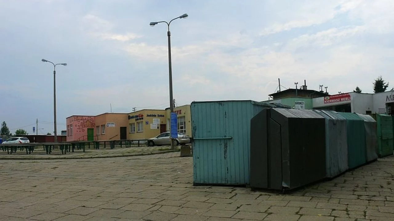 Co z tczewskim targowiskiem? Tczewianie pytają o wizerunek tego miejsca