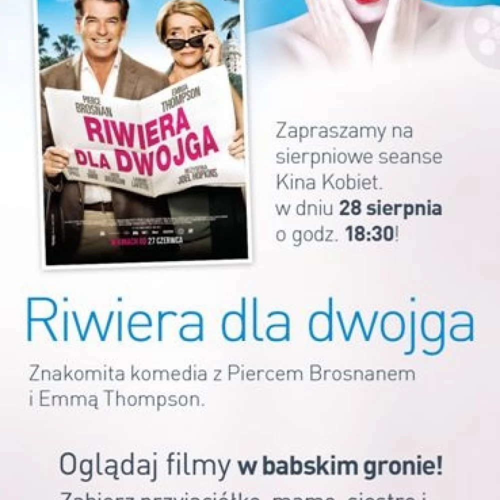 Kino Kobiet. Co tym razem przygotował Helios?