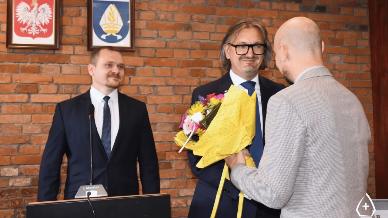 Wotum zaufania oraz absolutorium dla burmistrza Pelplina