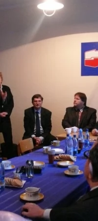 Biuro działa w budynku przy ul. Kołłątaja 9