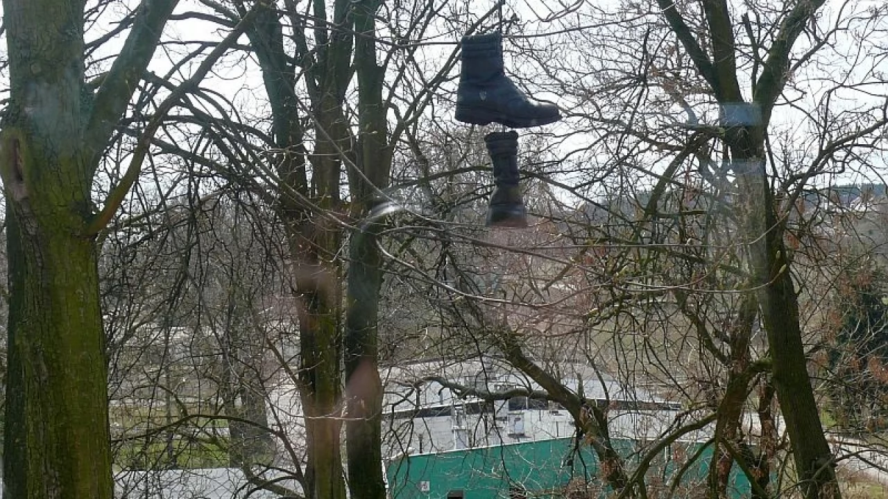 Z wizytą w dawnych koszarach. Co będzie tam w przyszłości?