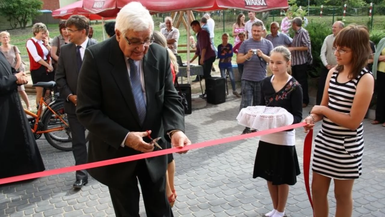 Nowa jakość kultury w Szprudowie