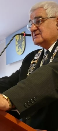 Starosta tczewski dr Józef Puczyński