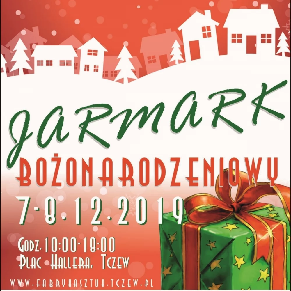 Jarmark Bożonarodzeniowy już w najbliższy weekend!
