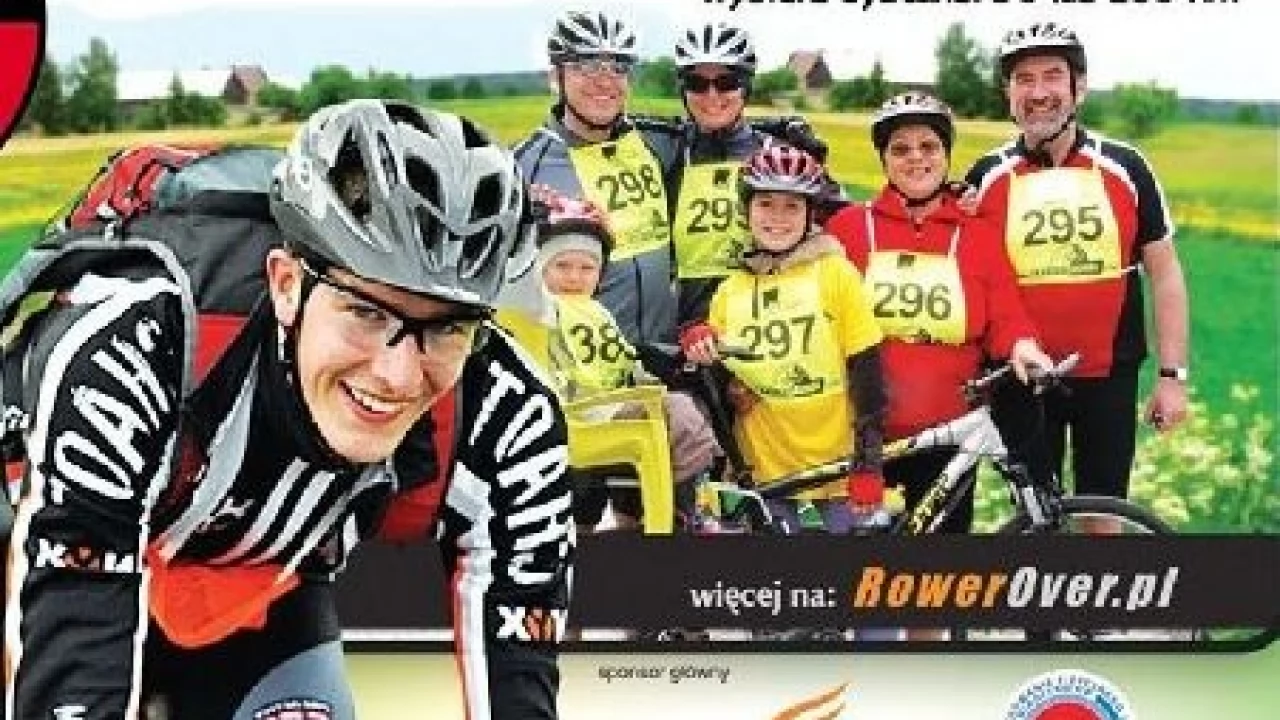 Żuławy Wkoło - kilkuset rowerzystów wyruszy z Tczewa