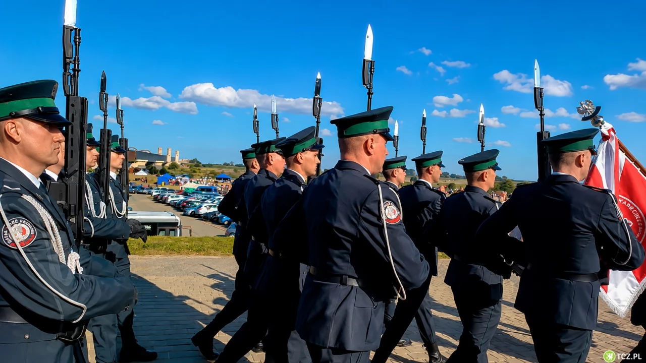 1 września - wydarzenia upamiętniające 87. rocznicę wybuchu II wojny światowej