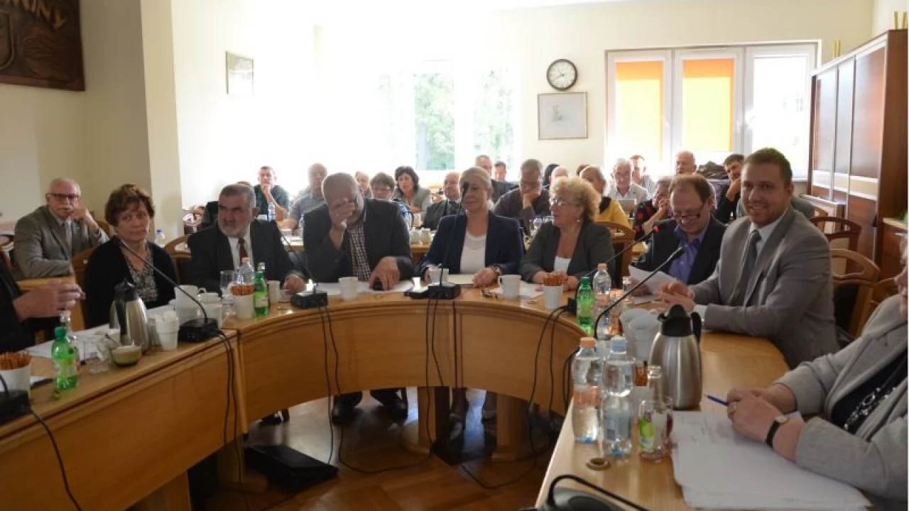 Gmina Tczew. Dyskusja wokół podatkowych stawek