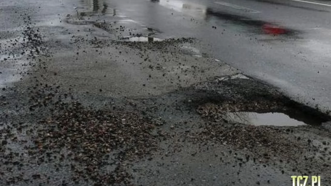 W tym roku nie będzie remontu trasy w kierunku Czatków