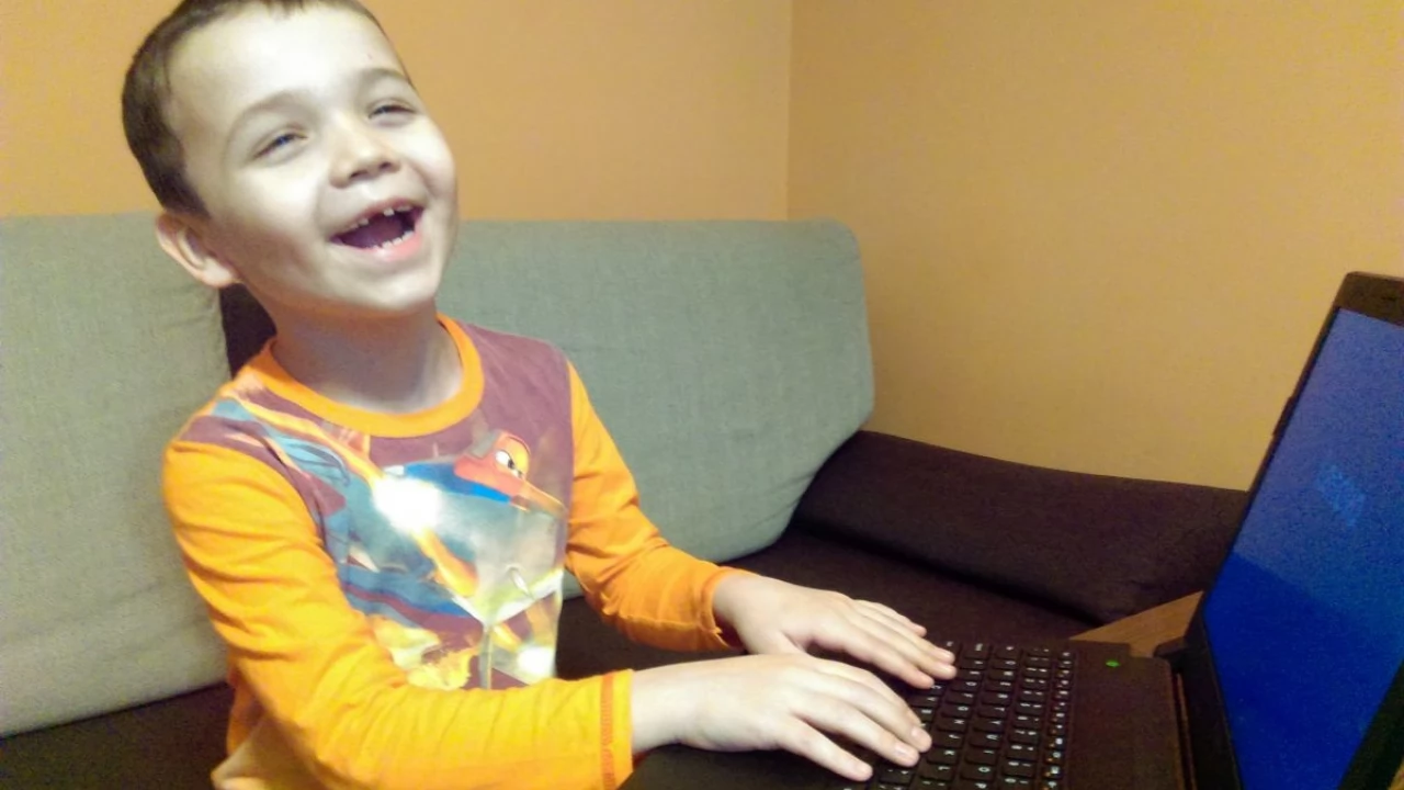 Spełniło się marzenie 6-letniego Damiana, podopiecznego Fundacji Mam Marzenie