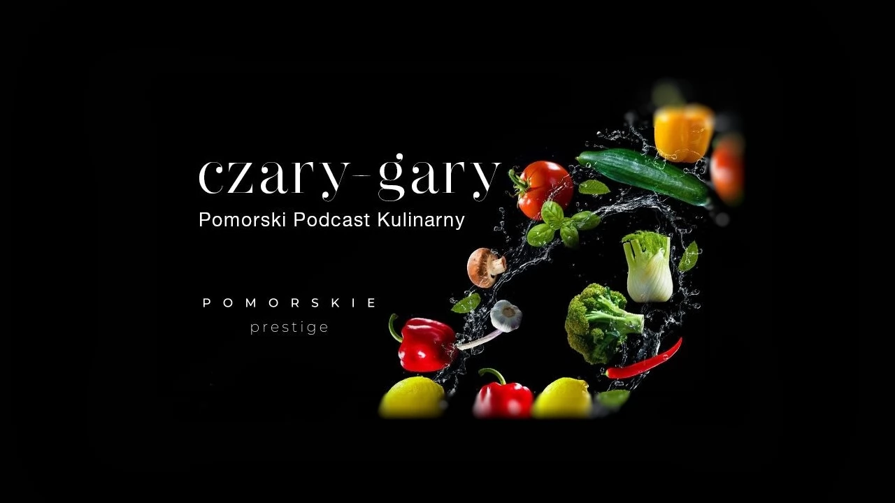 Wyrusz w smaczną podróż po Pomorskiem
