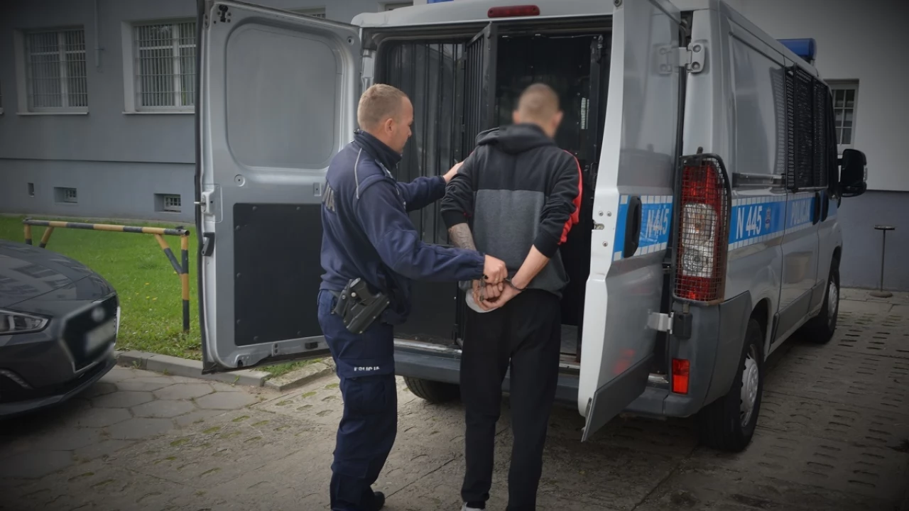 36-latek podpowie za zniszczenie przystani dla kajakarzy
