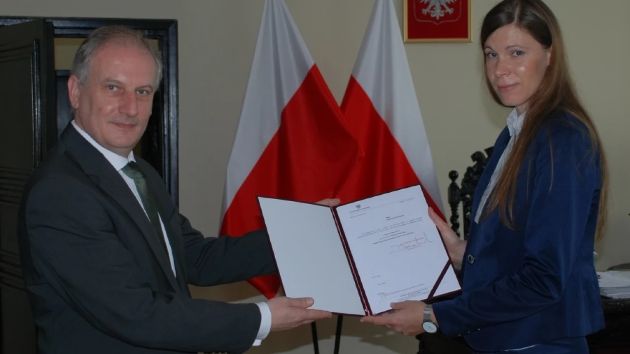 Nowy Pomorski Wojewódzki Konserwator Zabytków
