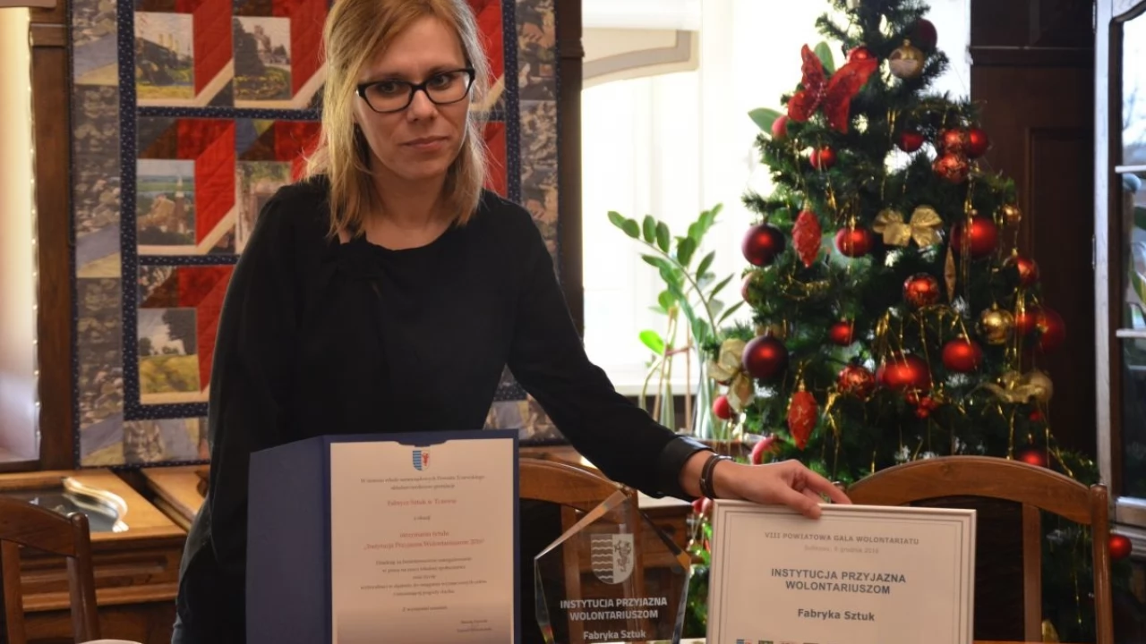 Powiatowa Gala Wolontariatu. Nagrodzono społeczników i ich przyjaciół