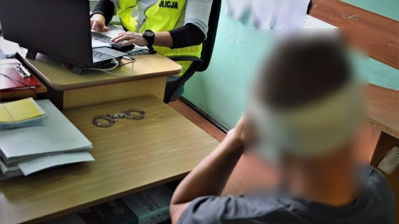 Policyjny pościg za 18-latkiem. Uciekał, bo nie ma prawa jazdy
