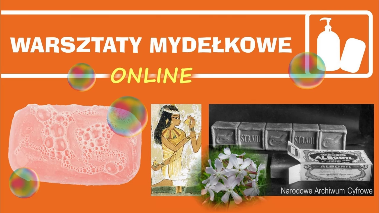 Zrób sobie mydło z Fabryką Sztuk