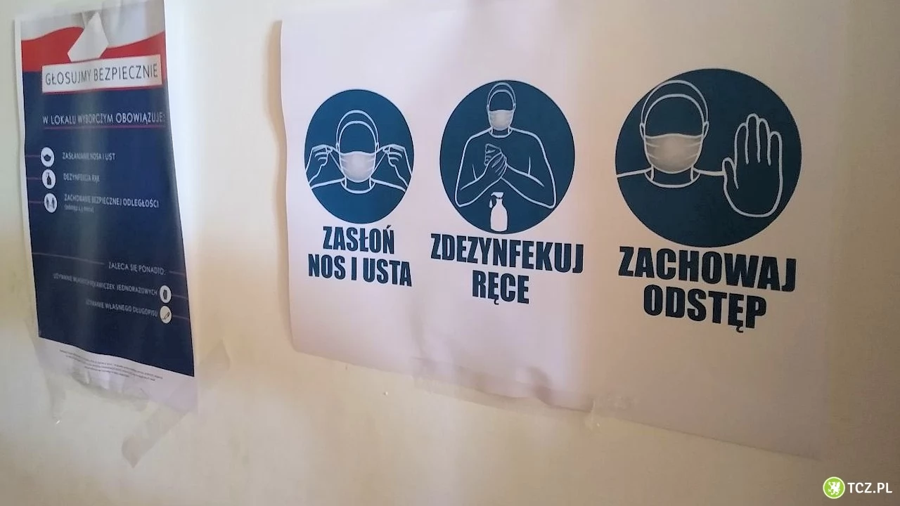 W niedzielę (12.07) ponownie pójdziemy do urn
