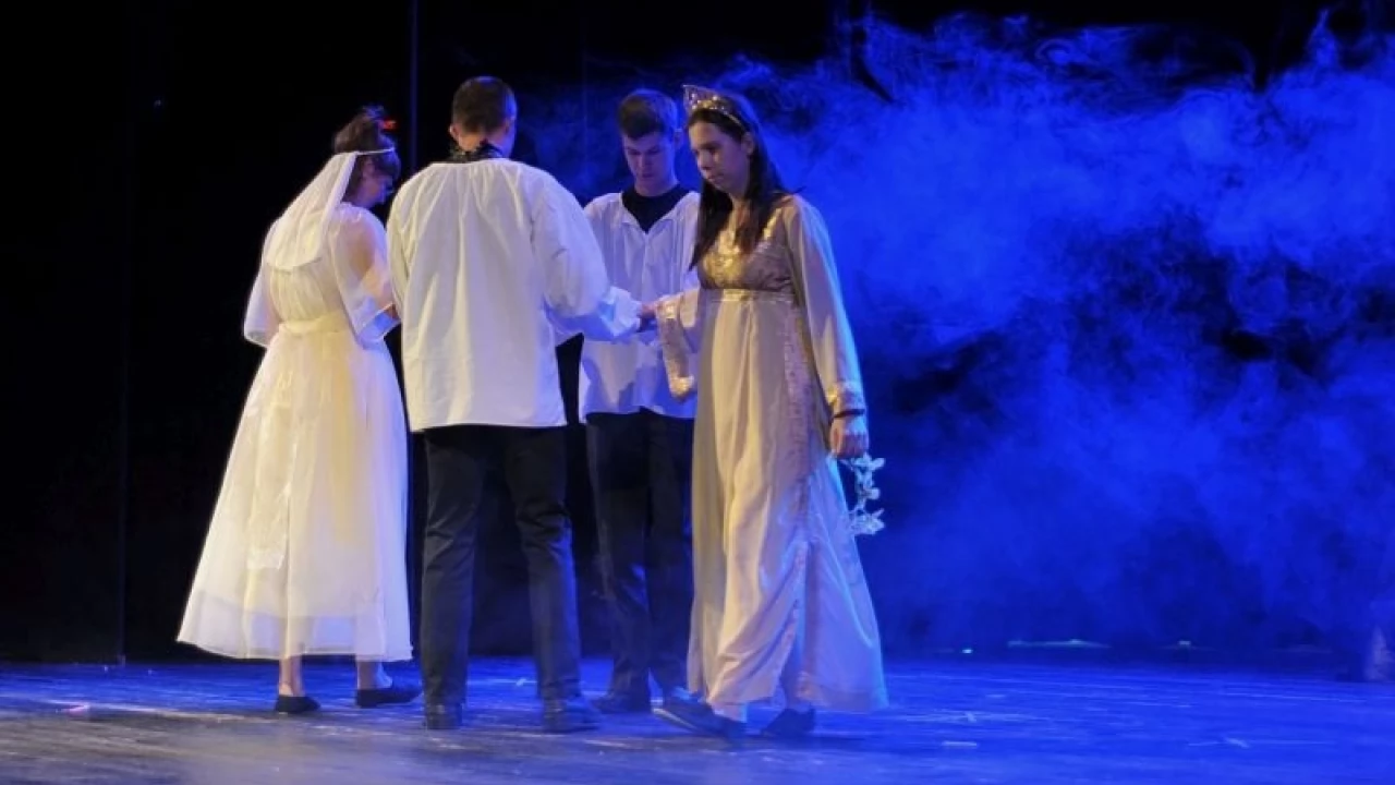 XIV Międzynarodowy Przegląd Teatrów Wspaniałych - nabór trwa