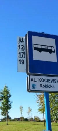Przystanek autobusowy