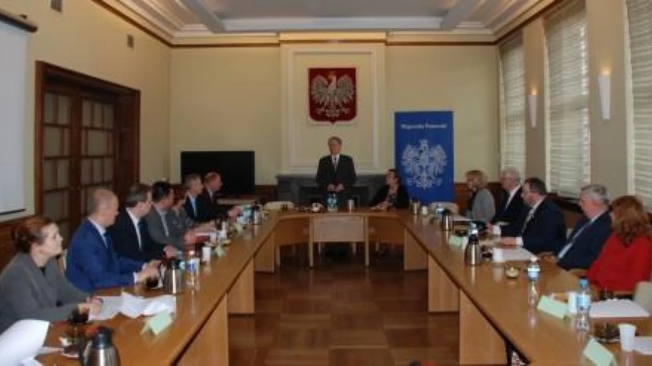 Umowy na schetynówki podpisane - trasa biegnąca przez Bałdowo do remontu