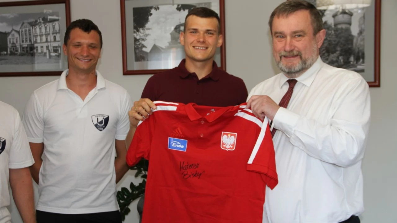 Tczewianin jedzie na Igrzyska Olimpijskie w Tokio