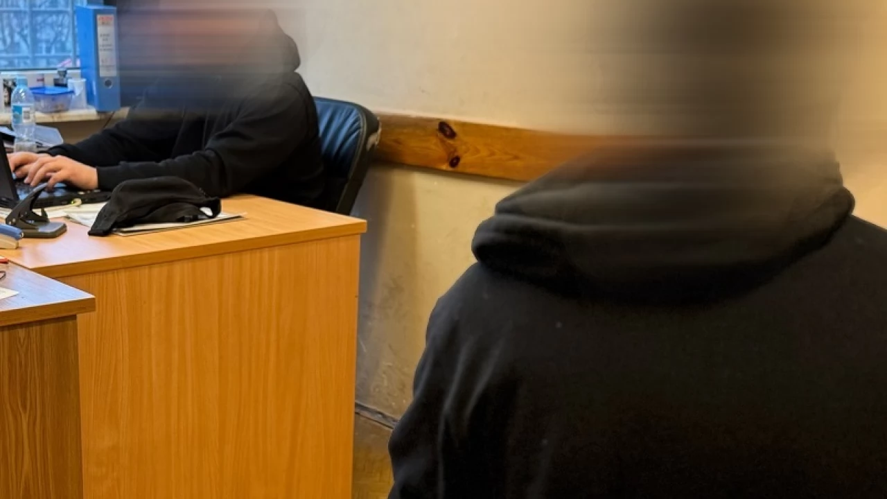 Kryminalni zatrzymali mężczyznę, który okradał drogerie