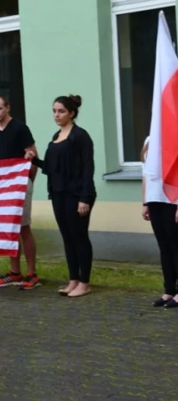 W "ekonomiku" rozpoczął się obóz językowy