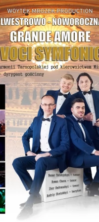 Gala sylwestrowa
