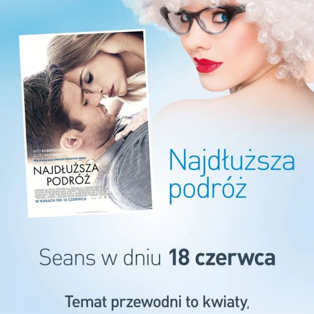 Kino Kobiet. Tym razem "Najdłuższa podróż"