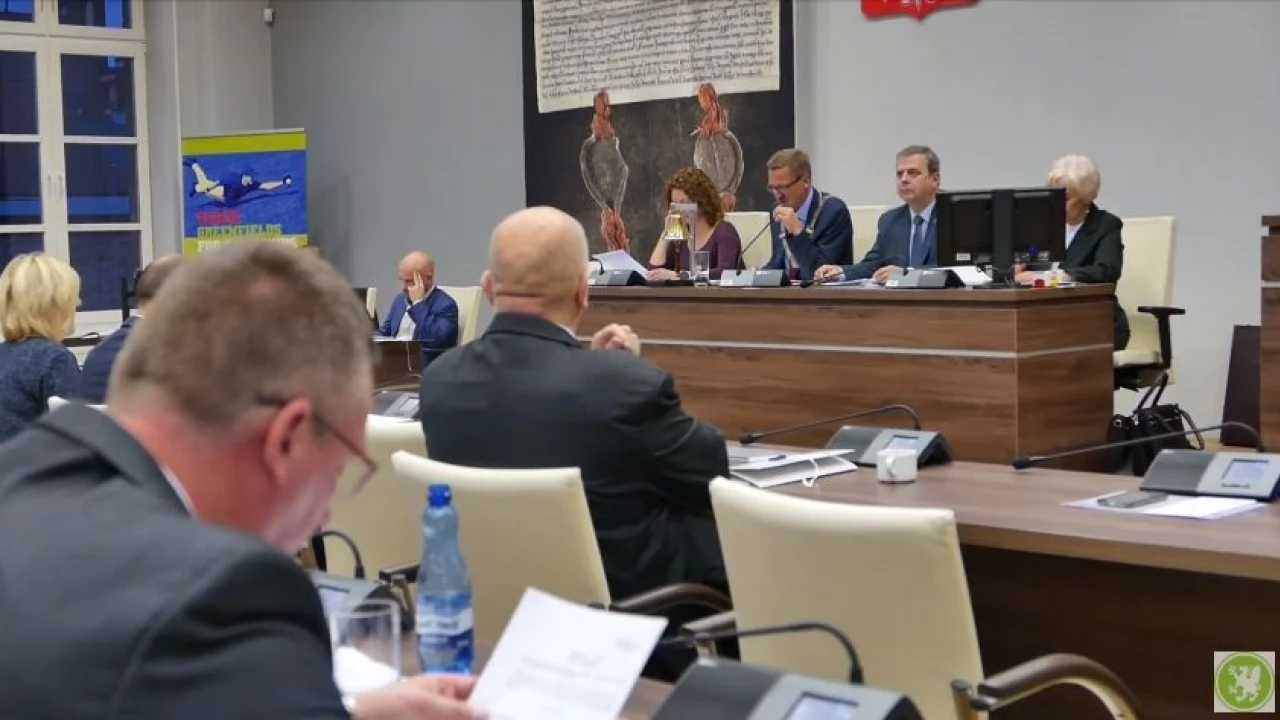 Rada wybrała ławników na kolejną kadencję