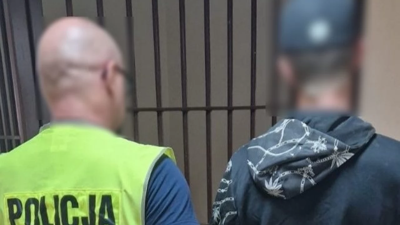 Zatrzymany na kradzież kabla z budowy