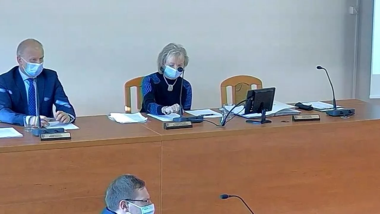 Powiat wciąż bez budżetu na 2022 rok