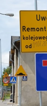Ruszył remont wiaduktów w ciągu ulicy Traugutta