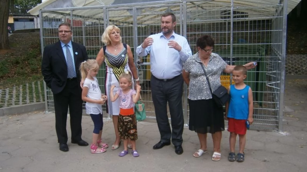 Gotowe pierwsze zadanie realizowane w ramach budżetu obywatelskiego