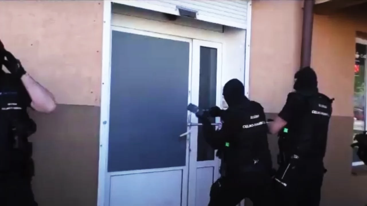 Kolejne nielegalne salony hazardowe zlikwidowane. Mundurowi musieli użyć siły [WIDEO]