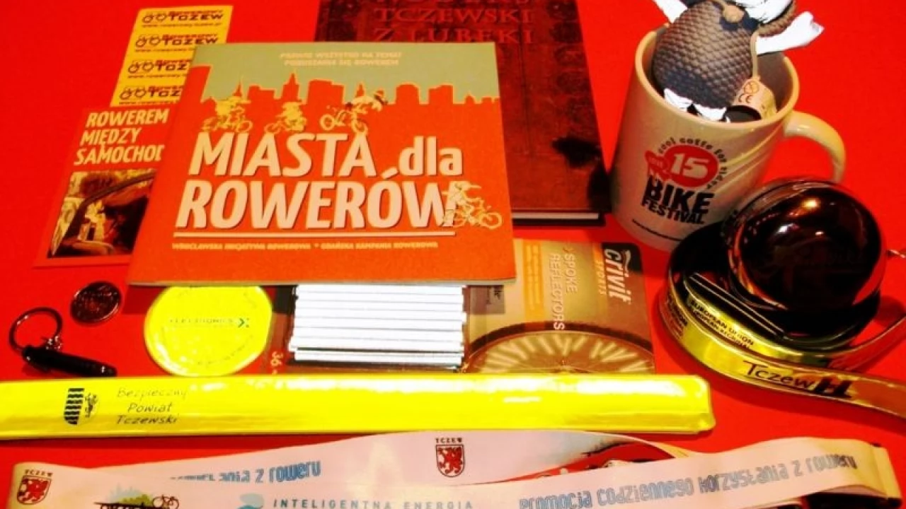 Rowerowy Tczew zaprasza do udziału w konkursie