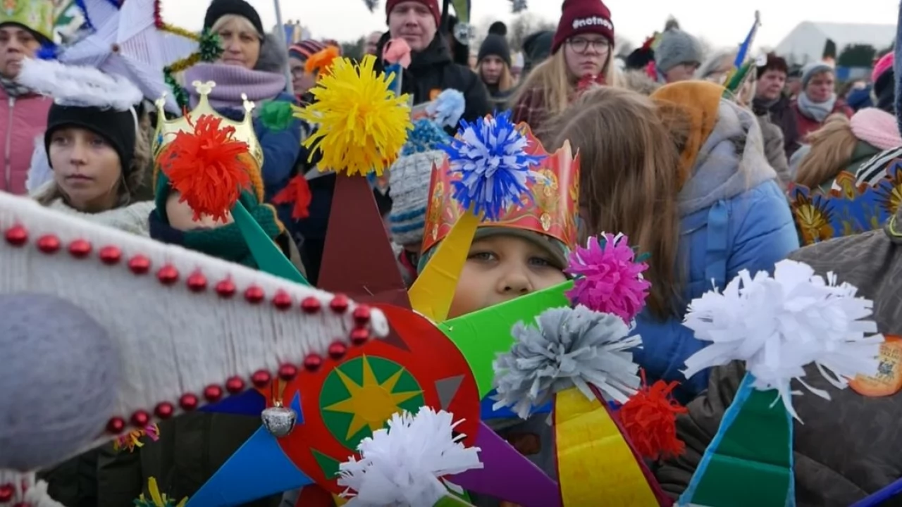 Orszak Trzech Króli wyruszy na kanonkę