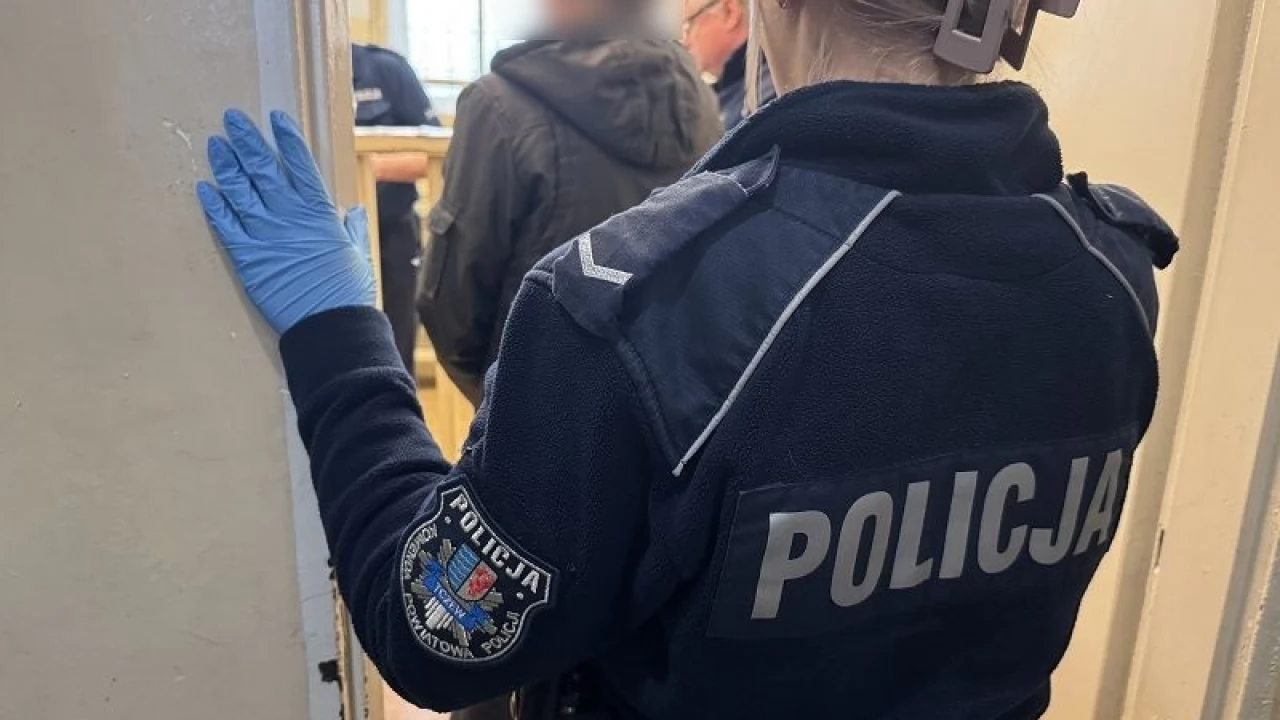 Duża akcja policji. 72 funkcjonariuszy w pogoni za poszukiwanymi